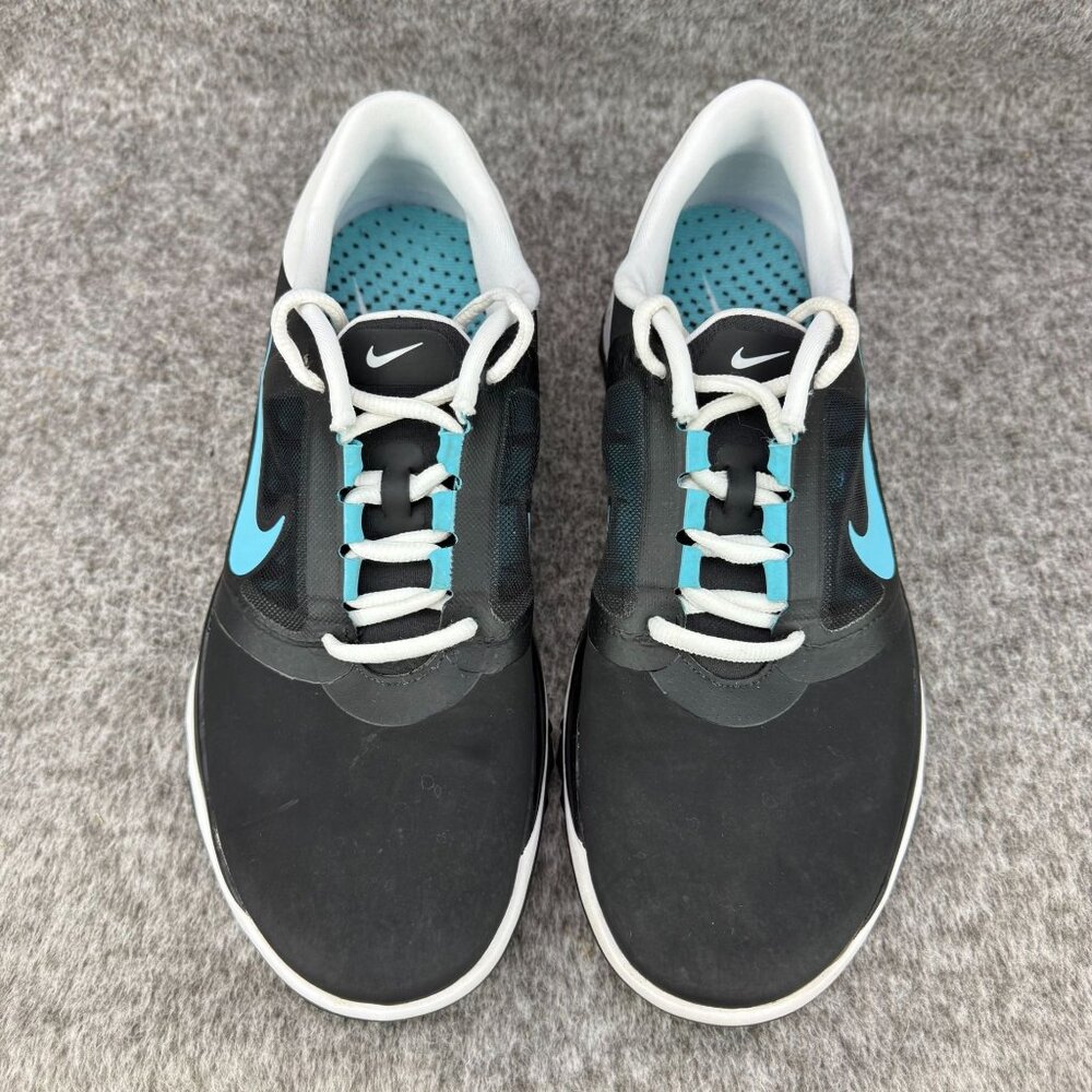 ✅ Womens 10 Nike Shoes Fi Impact Spikeless Golf Sneakers 611509 Suzann Pettersen - Picture 6 of 13